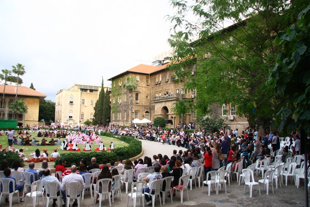 AUB Folk Dance Festival